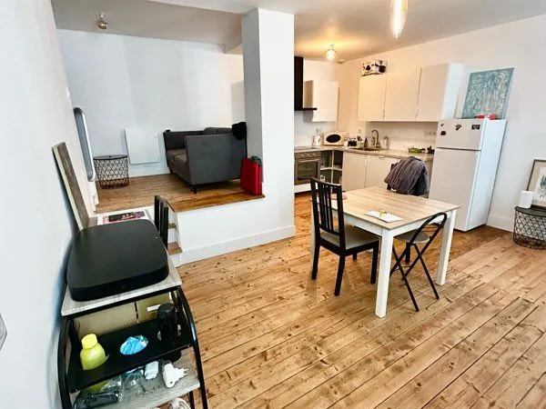 Appartement T2 - Lons Hypercentre - Idéal personne seule ou jeune couple 