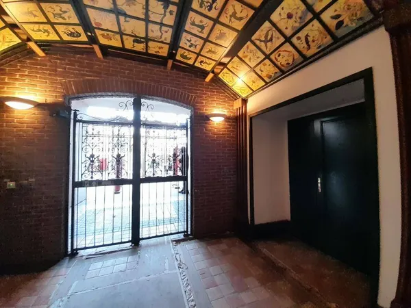 Duplex 2 pièces 41 m² 
