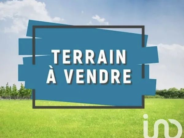 Terrain 1842 m² Belin-Beliet 
