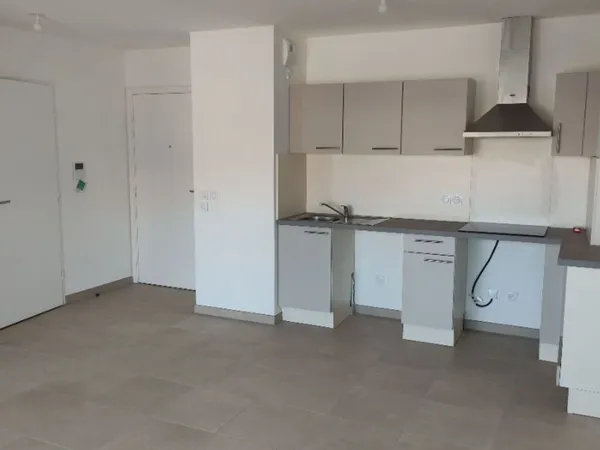 Appartement 2 pièces 42 m² 