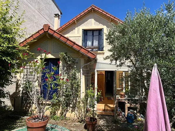 Maison 5 pièces 95 m² 
