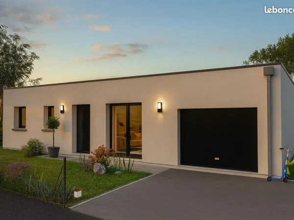 Maison 4 pièces 85 m² 