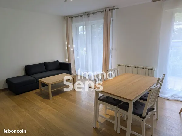 Appartement 2 pièces 46 m² 