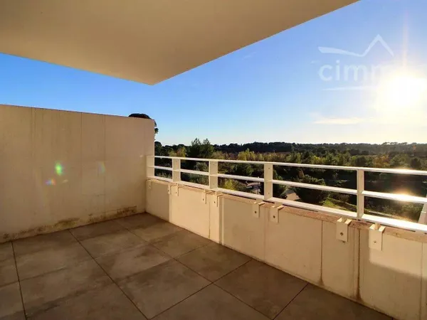 Appartement 3 pièces 66 m² 