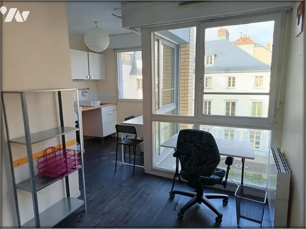 Appartement 1 pièce 25 m² 