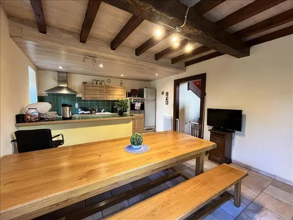 Maison 5 pièces 115 m² 