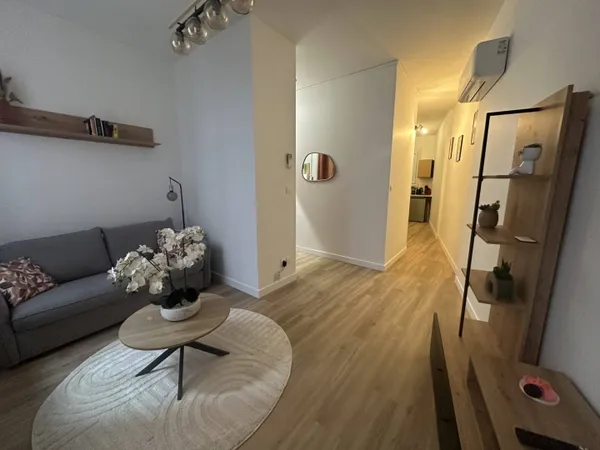 Appartement 1 pièce 30 m² 