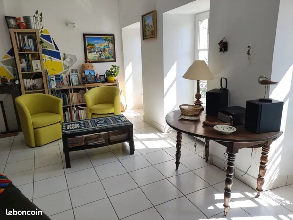 Appartement très lumineux 