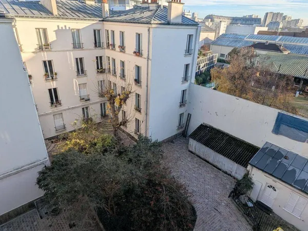 Appartement 2 pièces 36 m² 