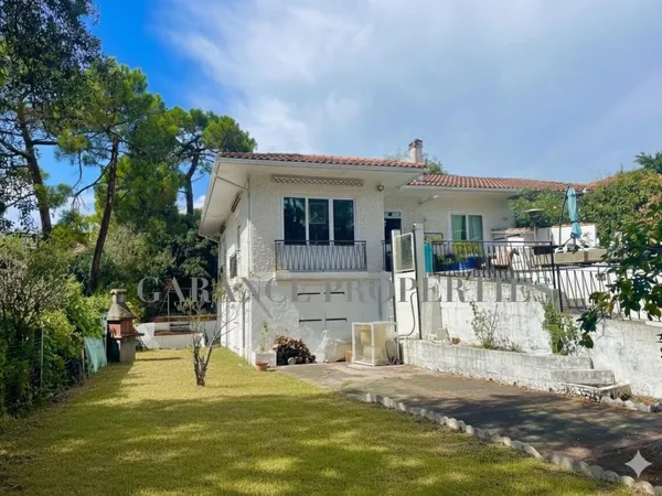Villa au coeur du Moulleau - Arcachon - 140 m² 