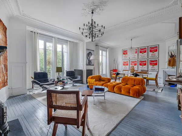 MONTREUIL CROIX DE CHAVAUX - CHARME, ELEGANCE ET LUMIERE - BALCONS 