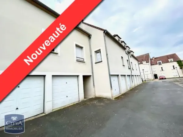 Appartement 3 pièces 62 m² 