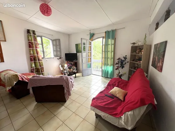 Maison 3 pièces 60 m² 