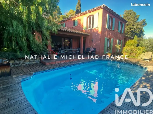 Villa 6 pièces 182 m² 