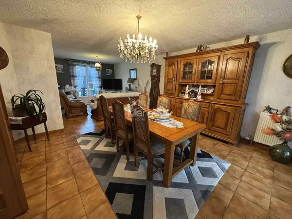Maison 4 pièces 86 m² 