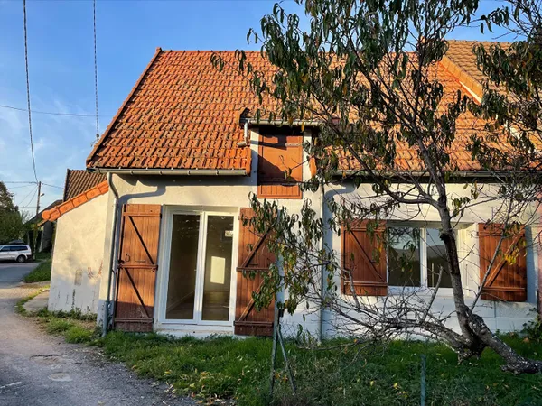 Maison T2 MESVRES 