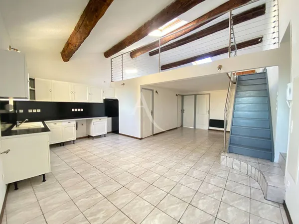 Appartement 4 pièces 88 m² 