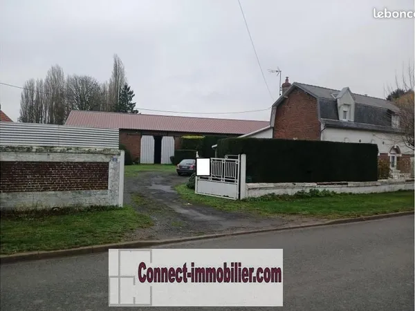 Ferme 5 pièces 133 m² 