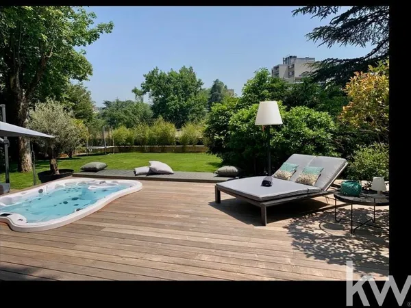 Appartement d'exception - Le Jardin d'Eden 