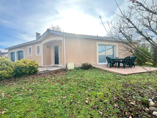 Maison 4 pièces 