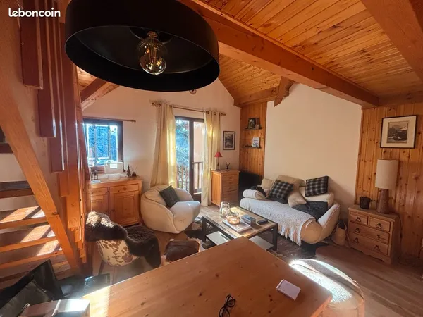Appartement Chantemerle 