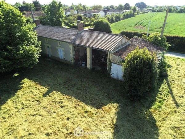 Maison 3 pièces 120 m² 