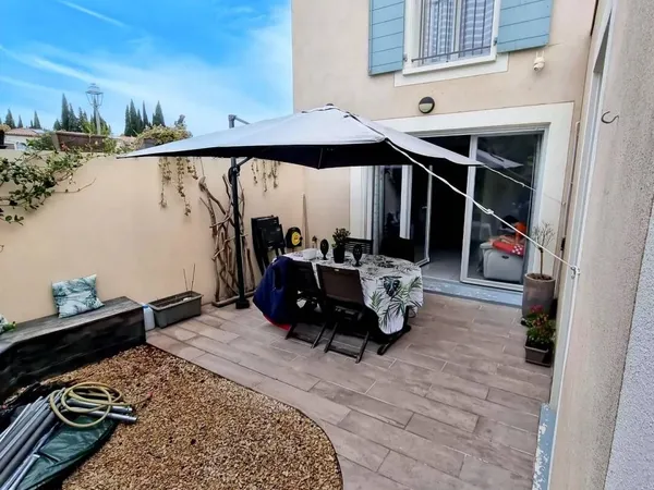 Maison de ville 4 pièces 90 m² 