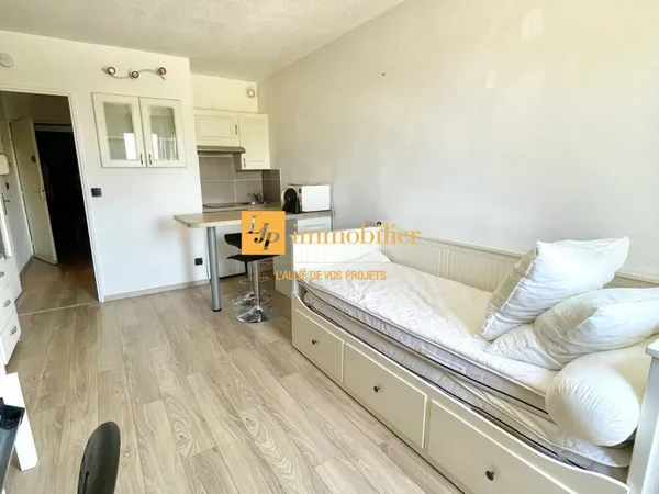 Appartement 1 pièce 20 m² 