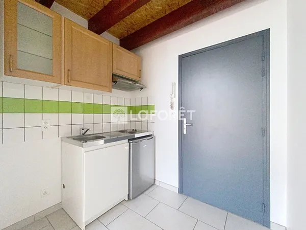 Appartement 2 pièces 30 m² 