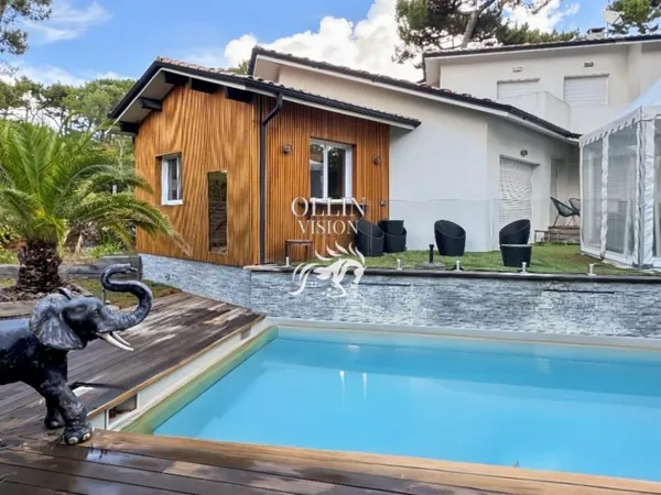 Vends villa