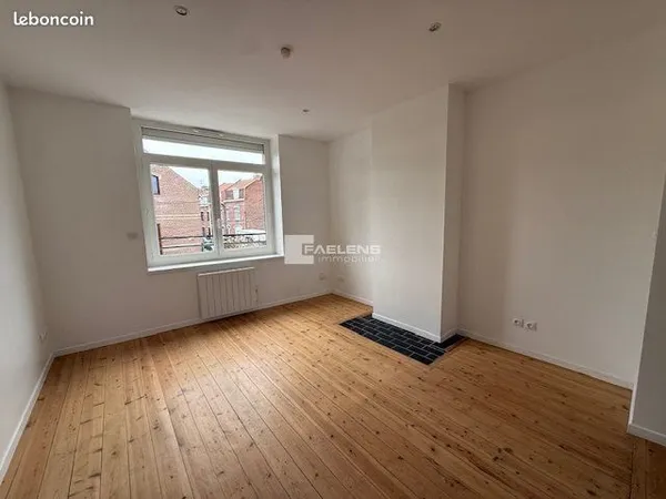 Studio 1 pièce 29 m² 