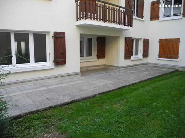 Appartement 3 pièces 84 m² 