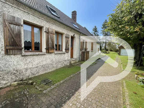Maison 7 pièces 135 m² 