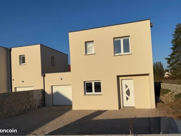 Maison neuve T4 