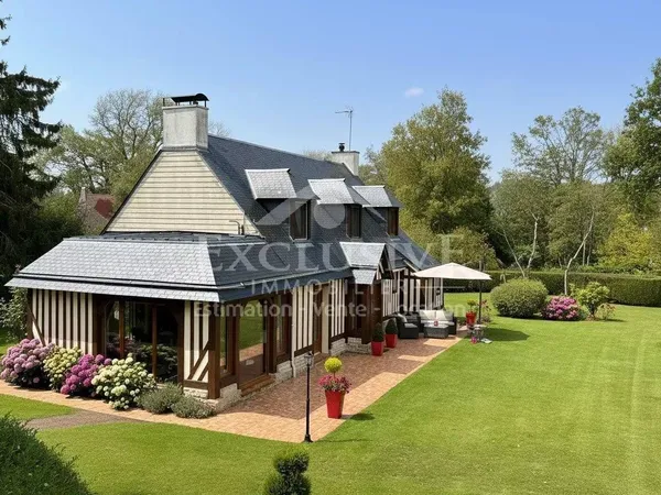 Maison 6 pièces 185 m² 