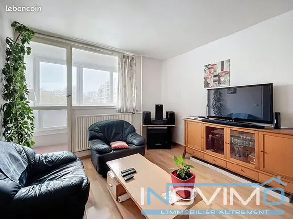 Appartement 3 pièces 47 m² 