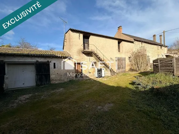 Maison individuel 