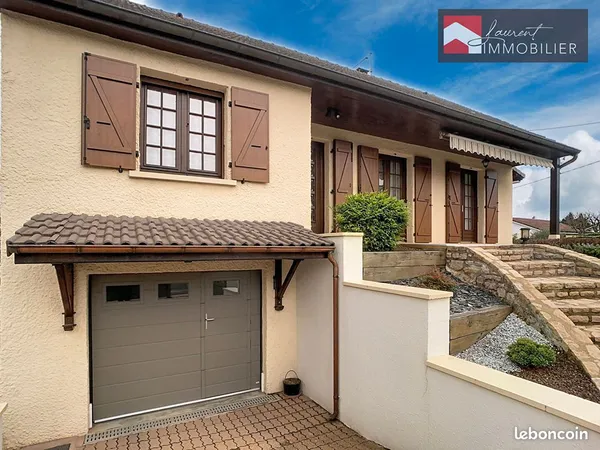 Maison 4 pièces 86 m² 