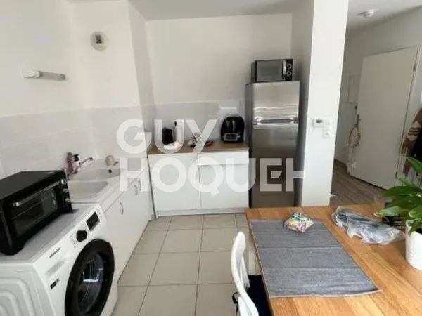 Appartement 1 pièce 37 m² 