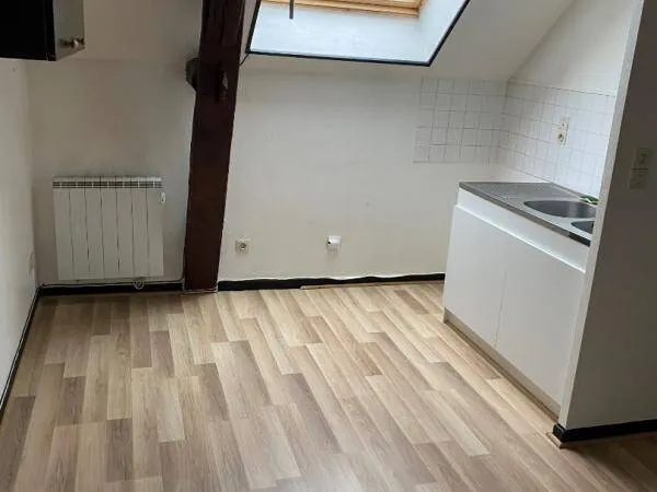 Appartement 2 pièces 21 m² 