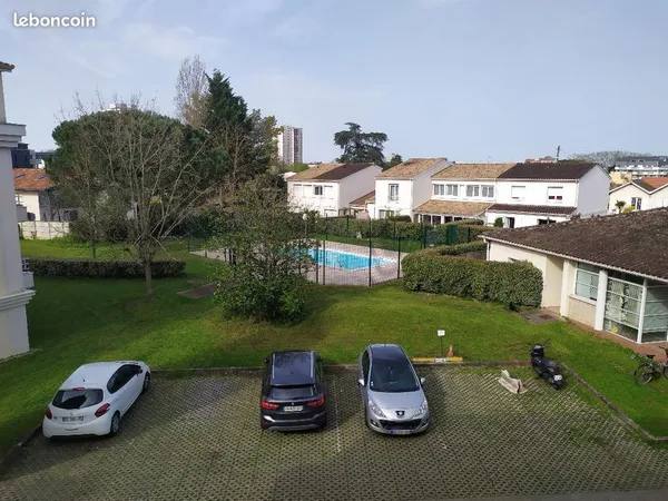 Appartement studio Talence 