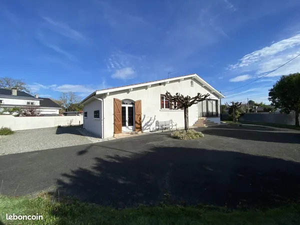Maison 5 pièces 120 m² 