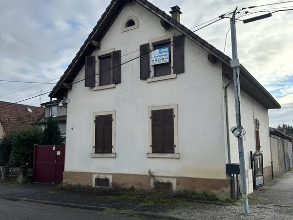 Maison 4 pièces 86 m² 