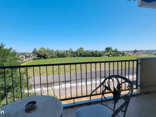 Appartement 3 pièces 71 m² 