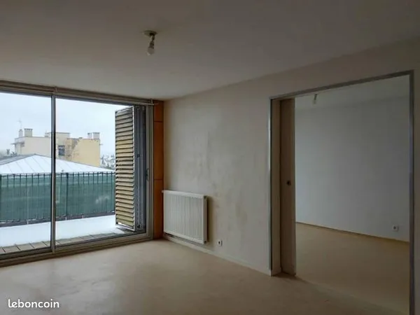 Appartement 4 pièces 77 m² 