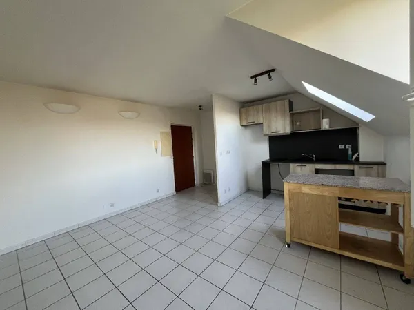 Appartement 2 pièces 31 m² 