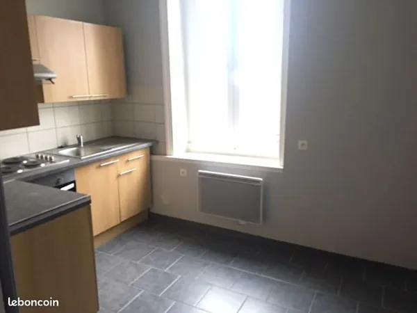 Appartement 1 pièce 28 m² 