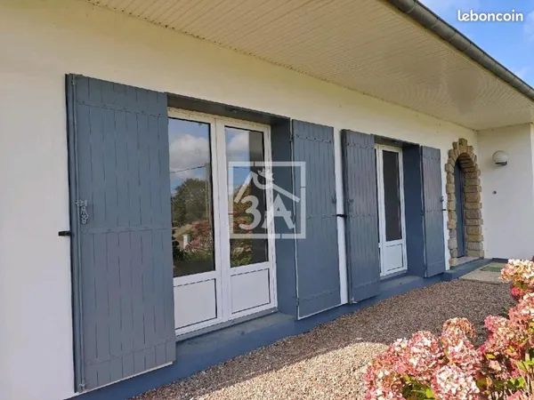 Maison 8 pièces 164 m² 