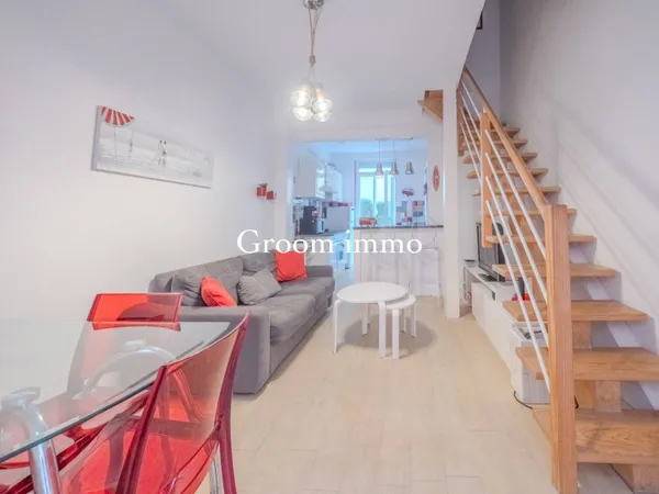 Appartement 3 pièces 43 m² 