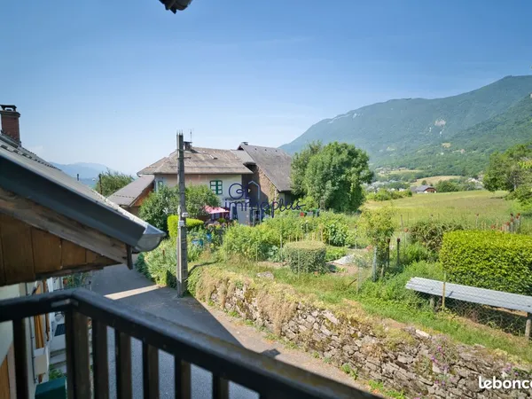 Propriété 4 pièces 57 m² 